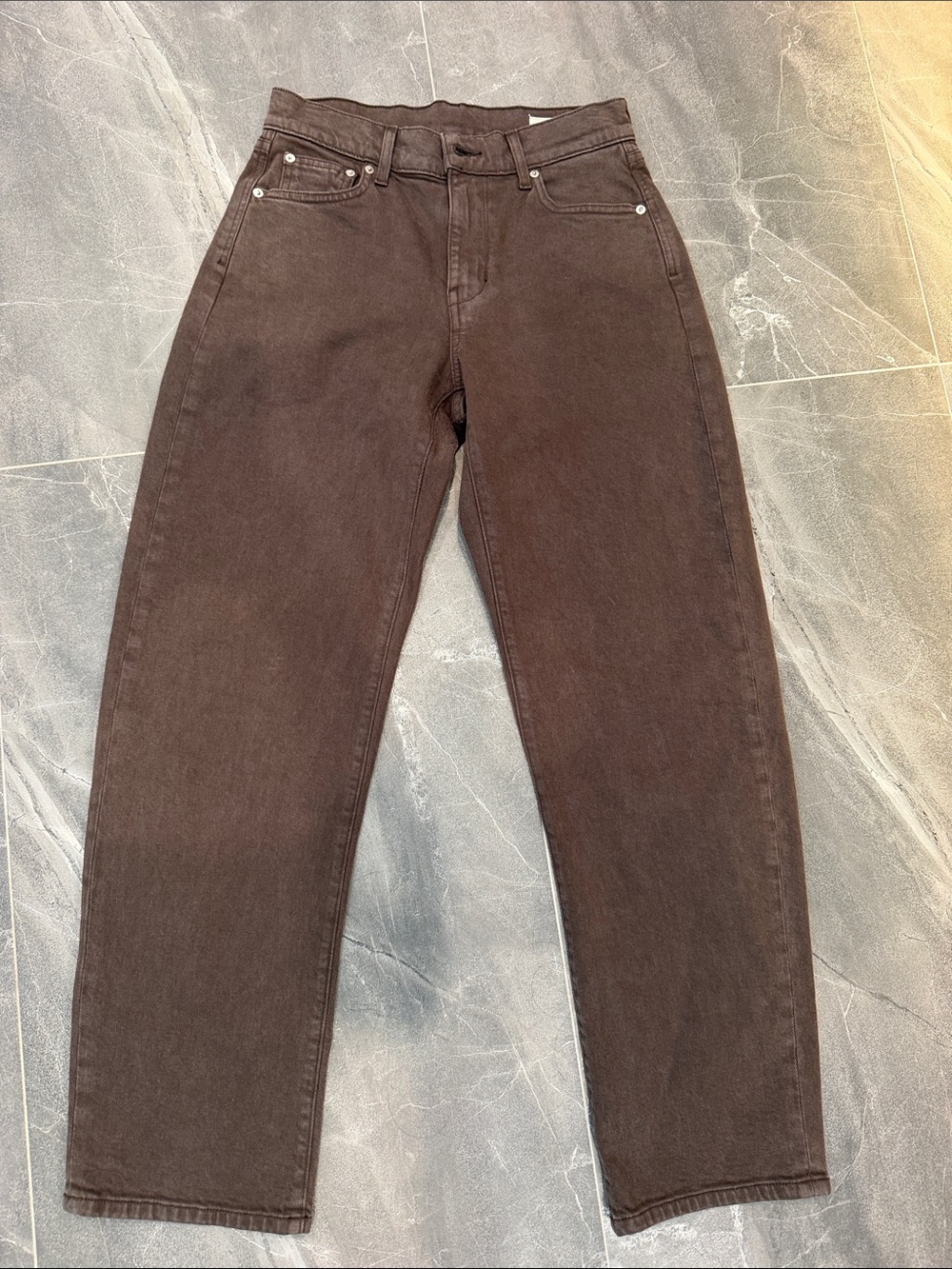 AYR Jean The Getup Cigar size 25s